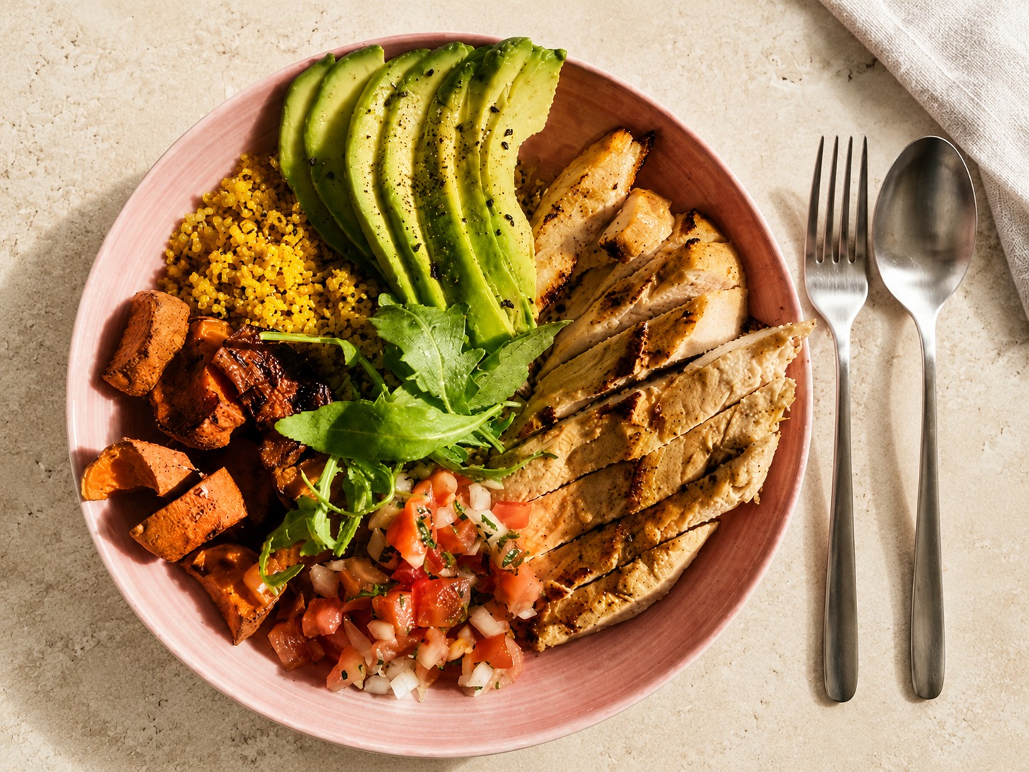 Power bowl completo y saciante
